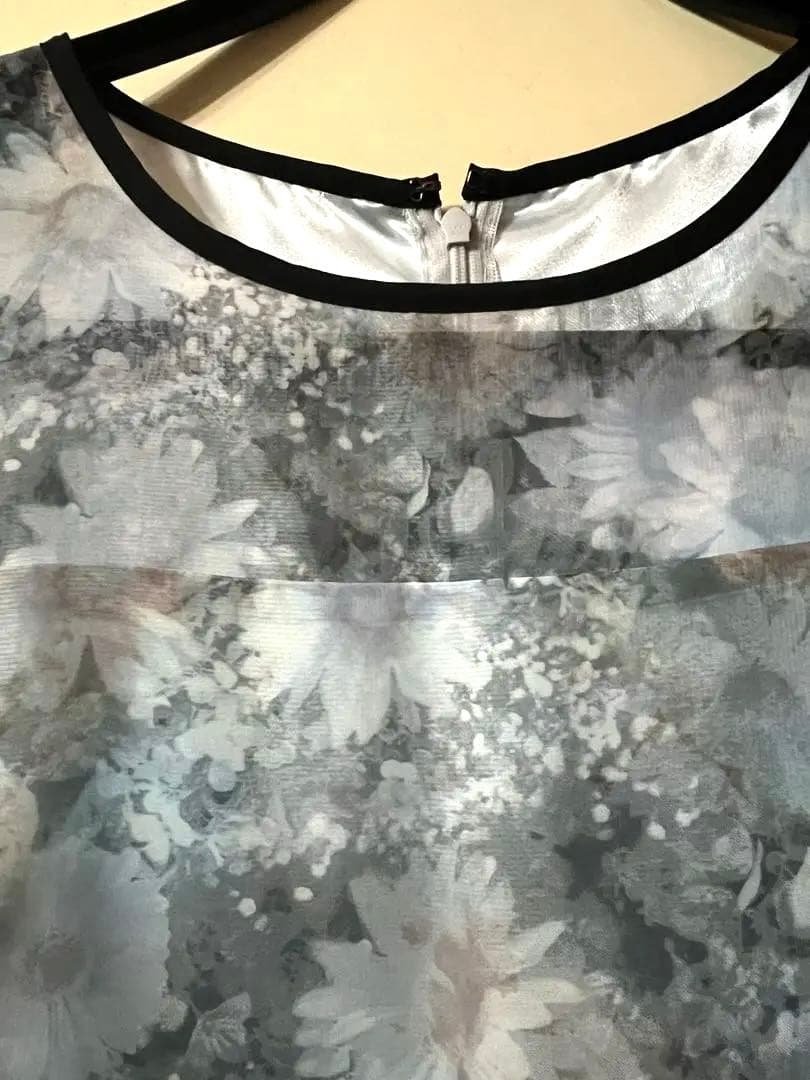 アプワイザーリッシェ　涼しげなワンピース　サイズ1