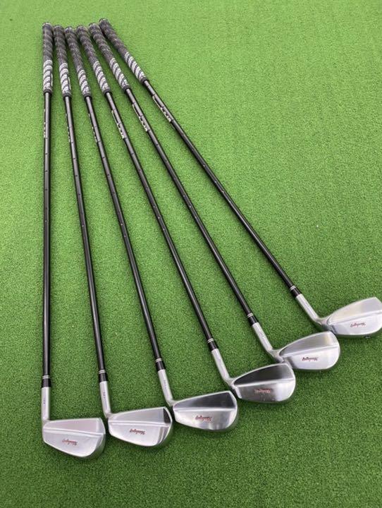 GK鈴鹿☆中古 554 マスダゴルフ ファストマッスル☆NSPROMODUS3