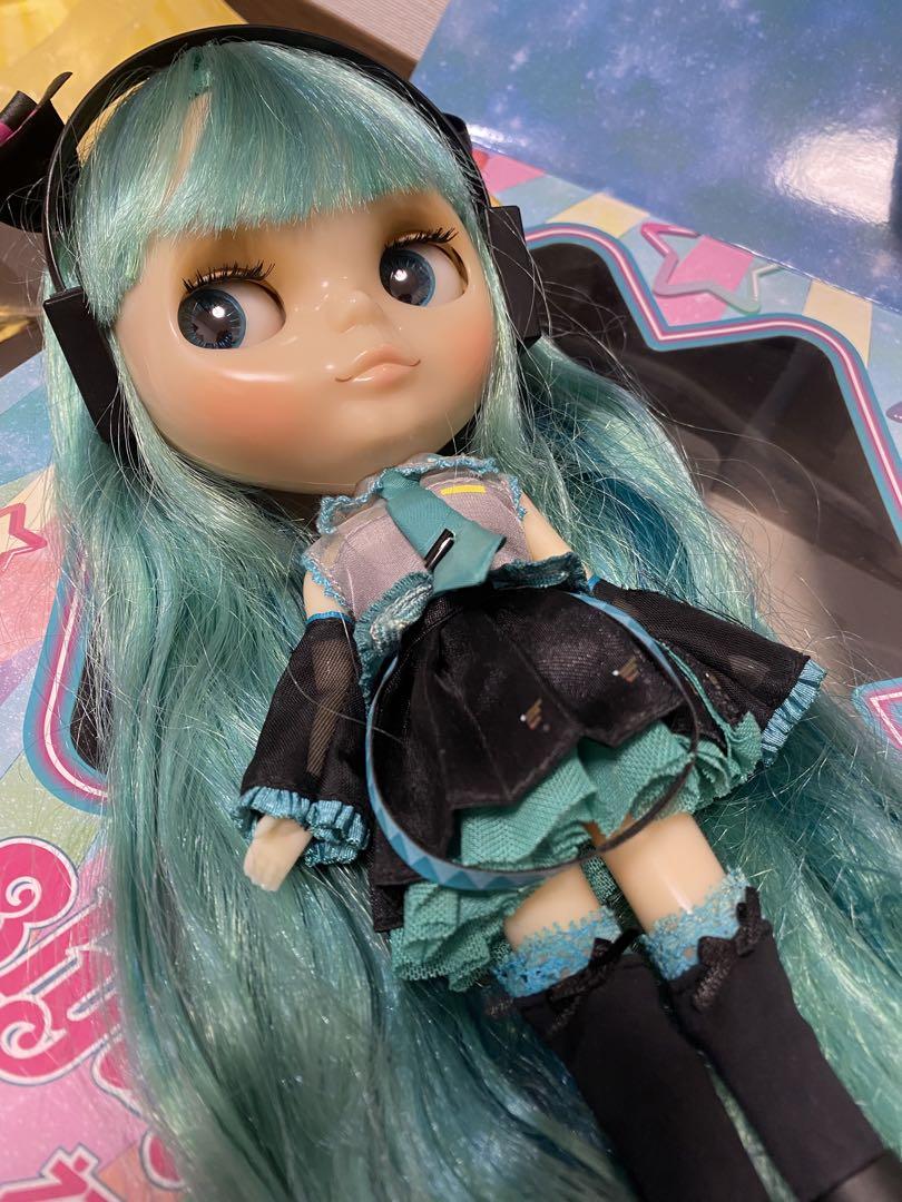 CWC限定 初音ミク ミーツ ブライス-エクレクティック スーパーアイドル