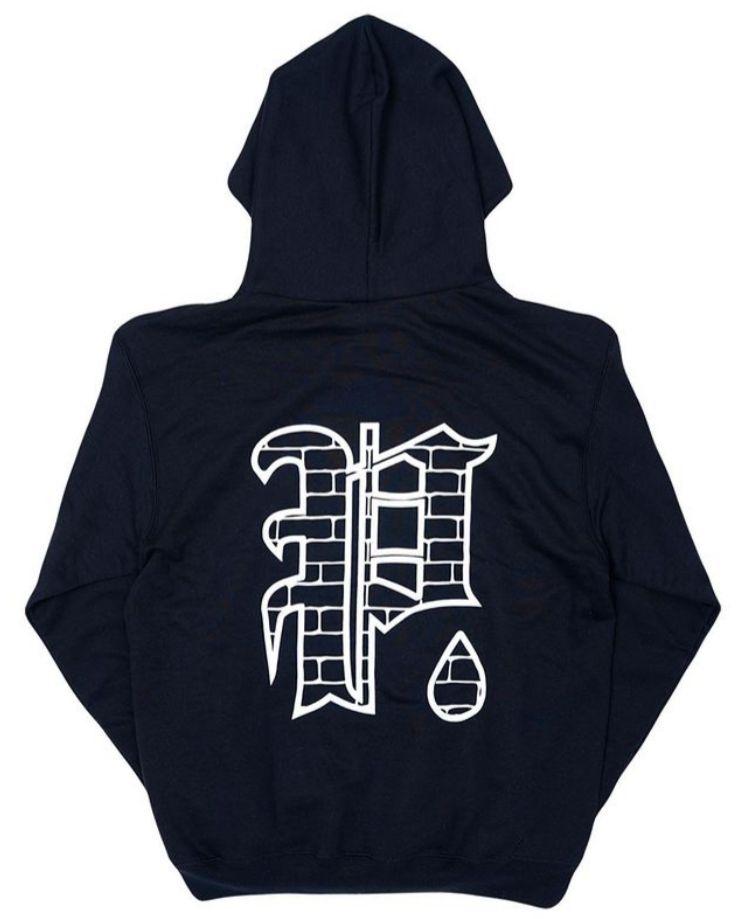 【PHATRNK×SRVNTZ✙ファットランク】 2021コラボ パーカー 画像4