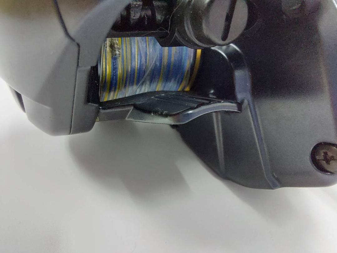 SHIMANO GRAPPLER BB 151HG ベイトリール 左巻き