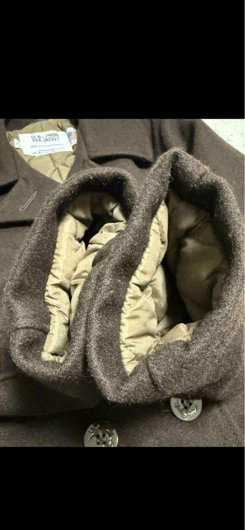 Schott N.Y.C ショット USA LINE 740 32oz ダブルブレスト