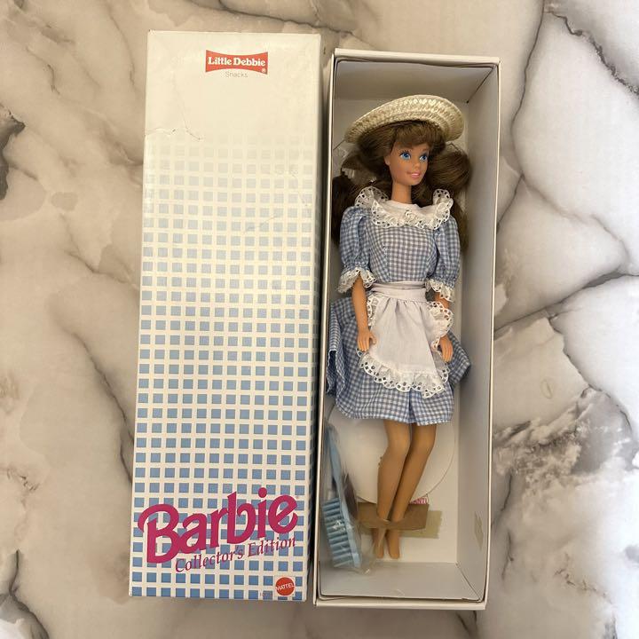 little debbie doll