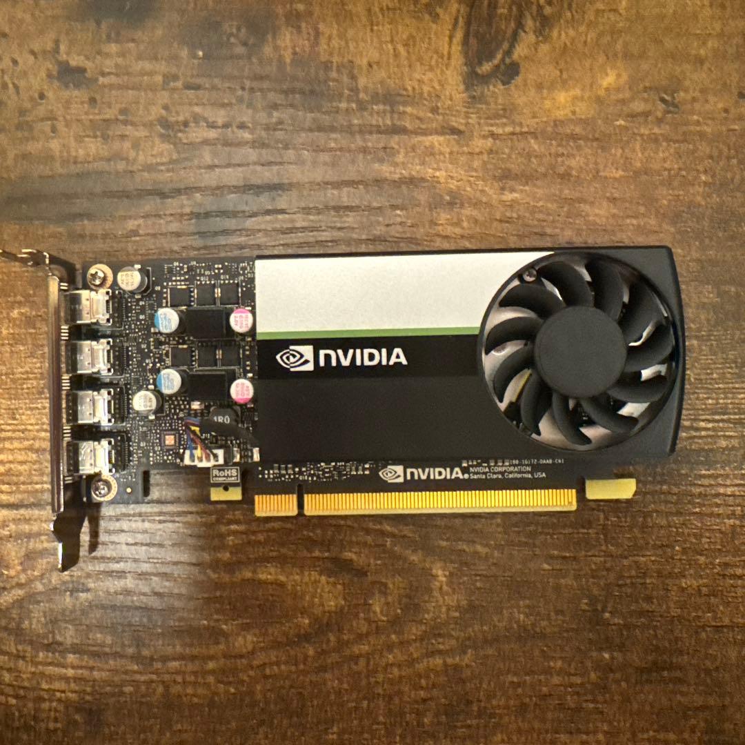 NVIDIA Quadro T1000