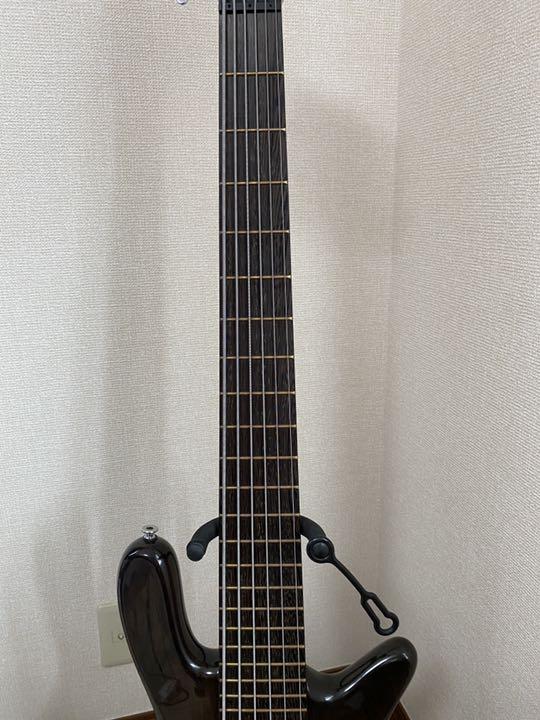 Warwick Streamer LX6 Pro Series 3バンドEQ換装