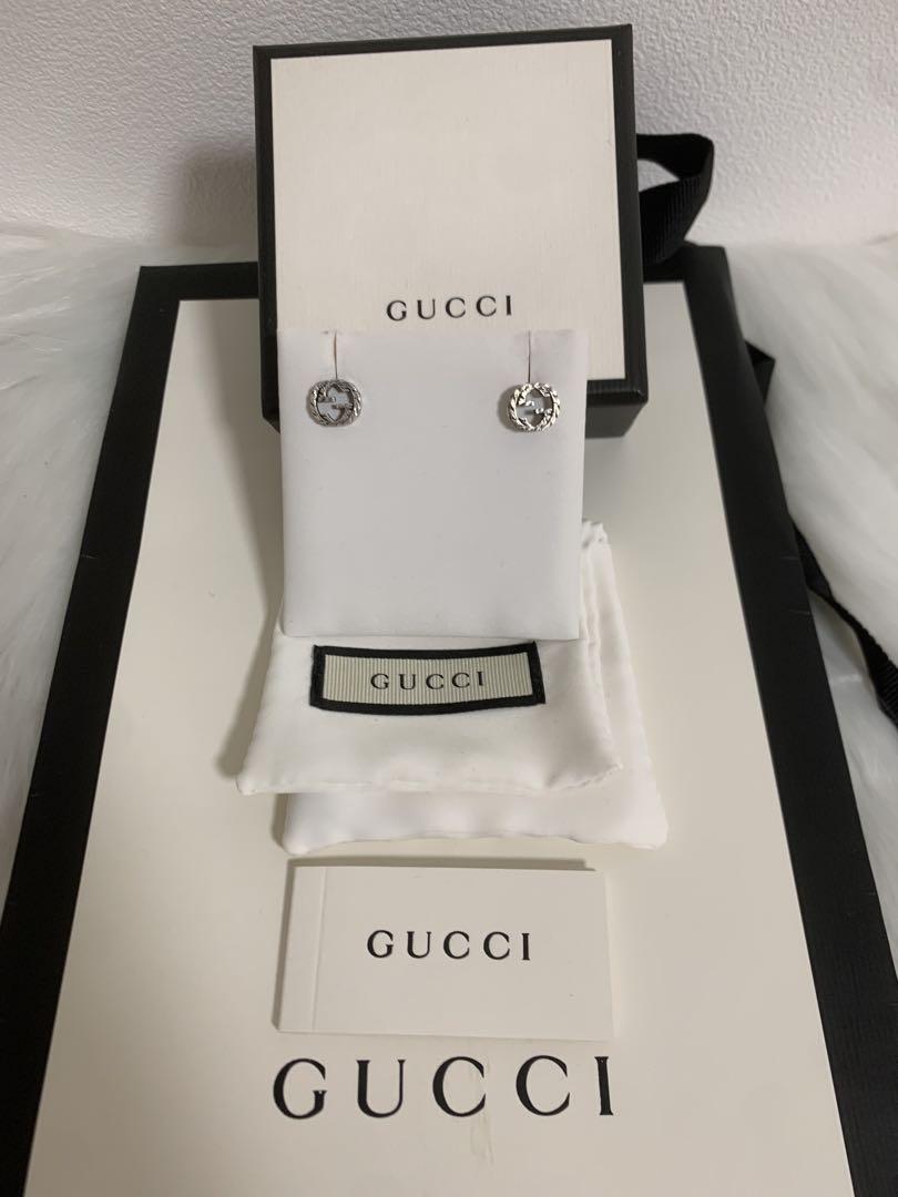 割引価格 美品！定価5.7万！GUCCI ピアス アクセサリー