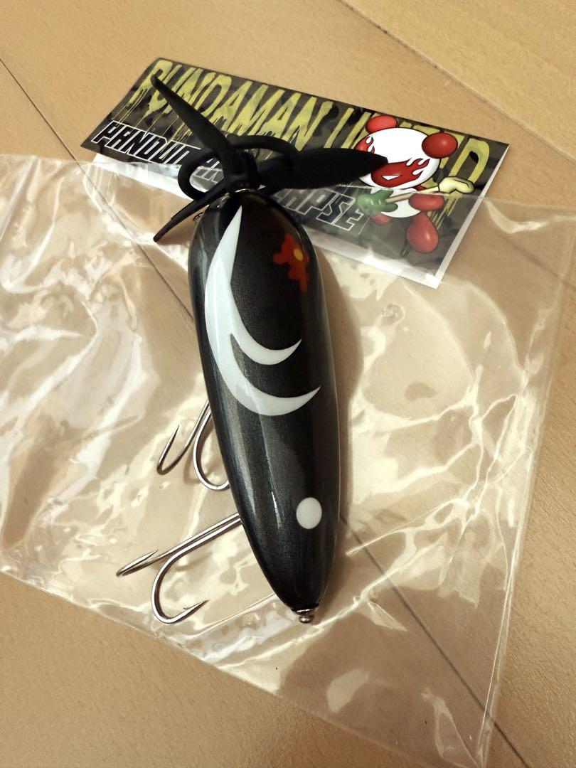 パンダマン　リラプス　パンダマンユナイテッド
