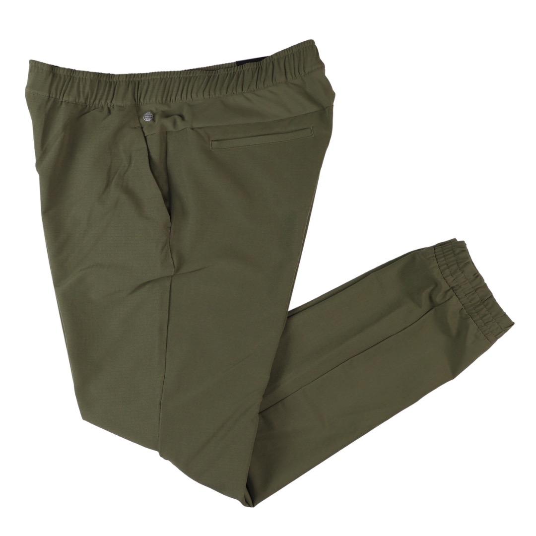 【2XL】春夏 アディダス ゴルフ GOLF STRETCH ジョガーパンツ