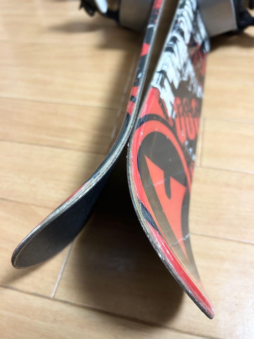 ファンスキー　バインディング