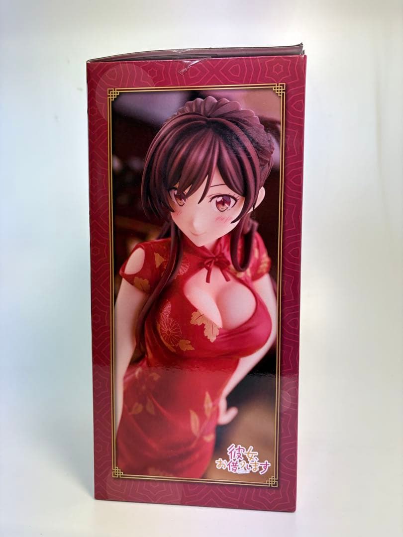 ユニオンクリエイティブ 彼女 お借りします 水原千鶴 チャイナVer. 完成品♥に近い