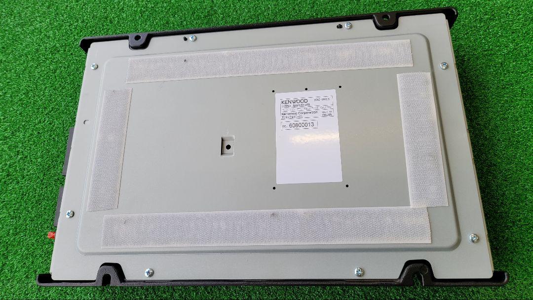 KENWOOD KAC-M626 パワーアンプ 500W カーオーディオ