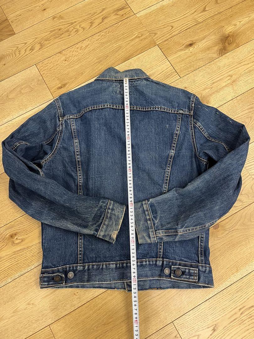 Levi's デニムジャケット 1966〜1972年ごろ