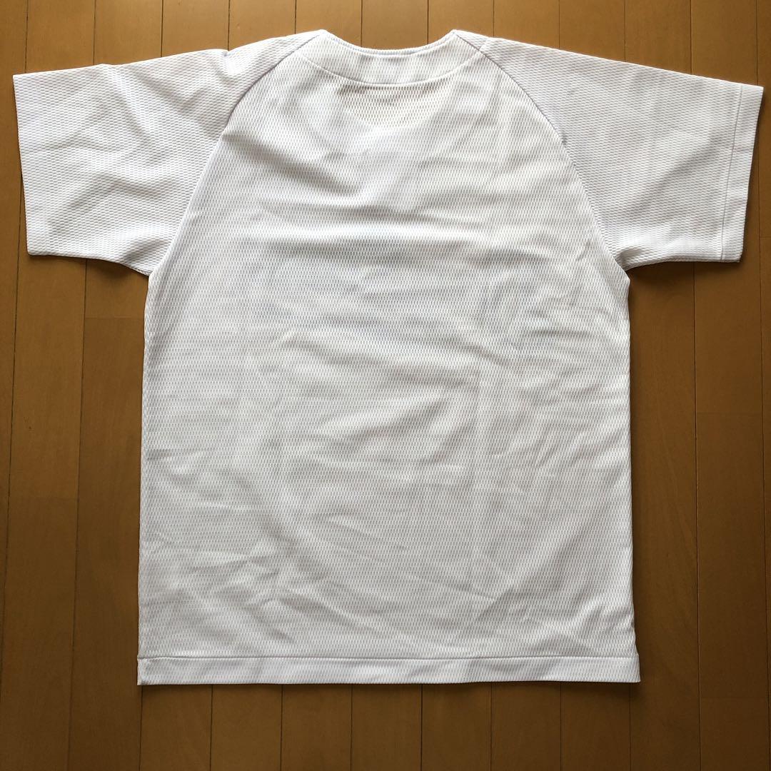 ベイスターズ　サイン入りメッシュユニフォーム