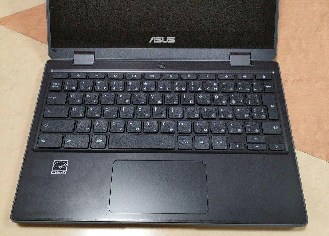 ASUS Chromebook 本体