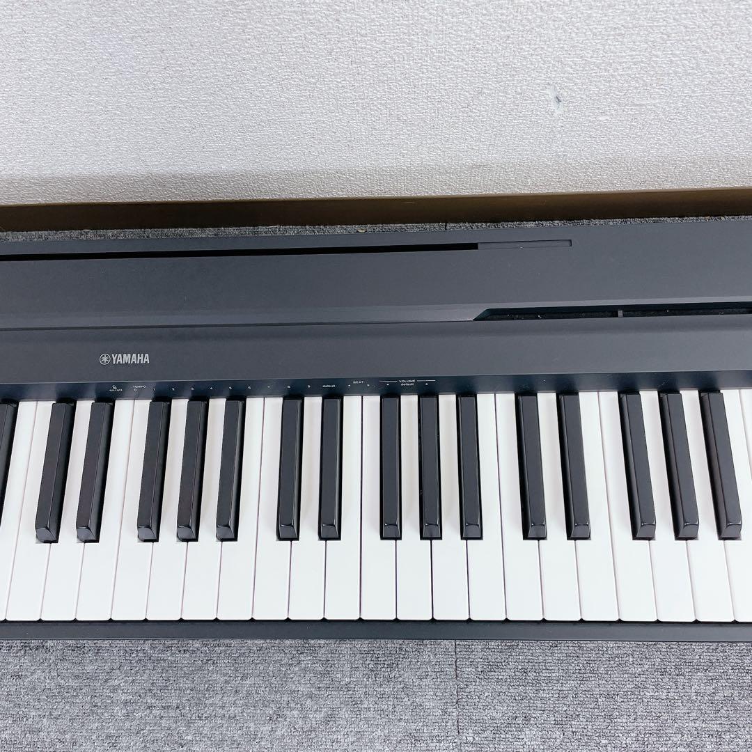 YAMAHA 電子ピアノ P-45 88鍵盤 楽器