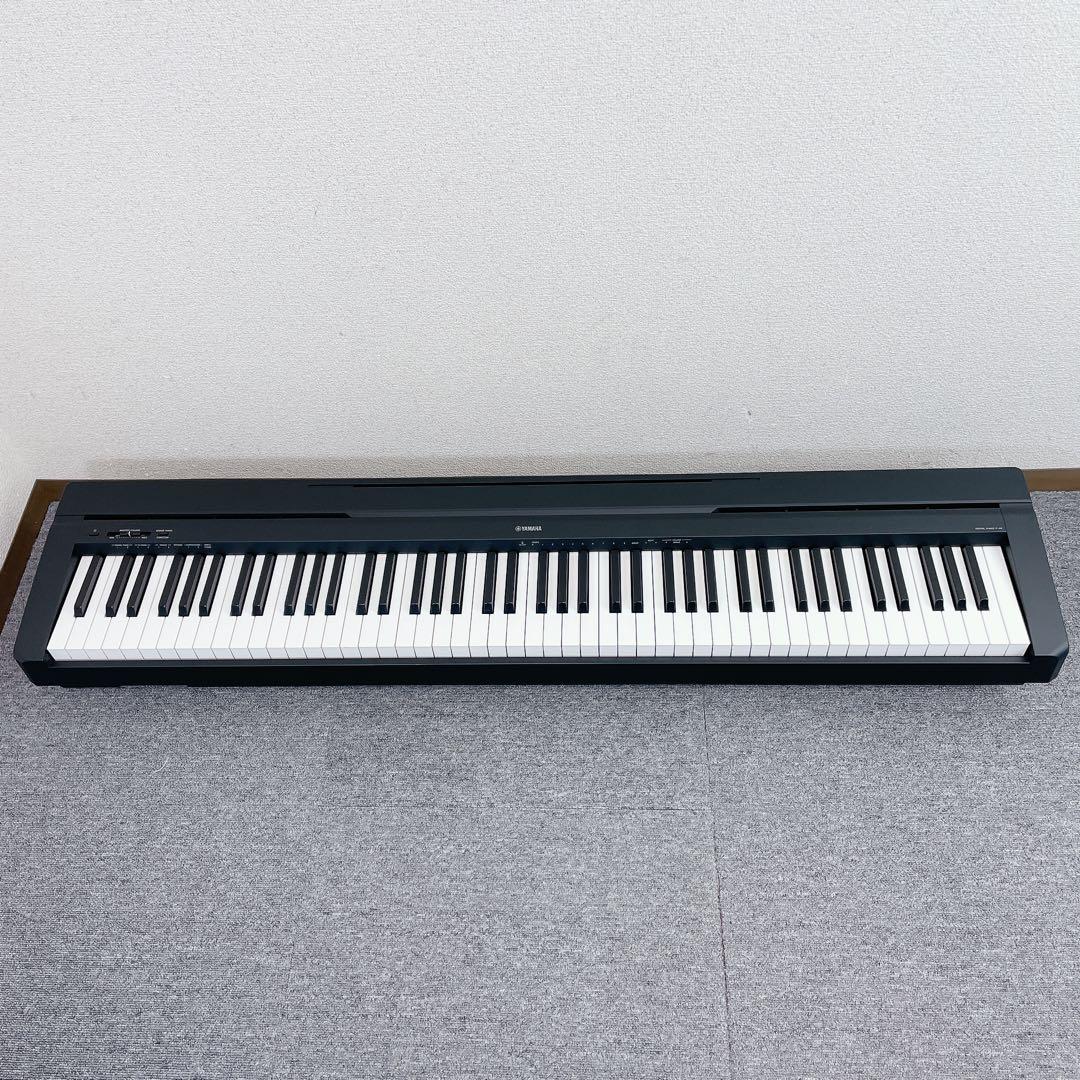 YAMAHA 電子ピアノ P-45 88鍵盤 楽器