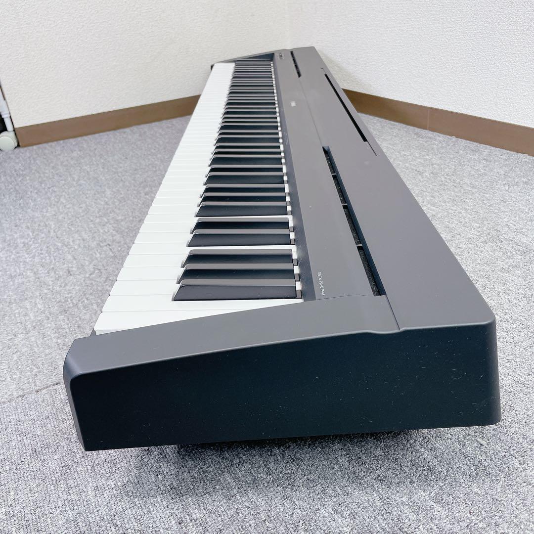 YAMAHA 電子ピアノ P-45 88鍵盤 楽器
