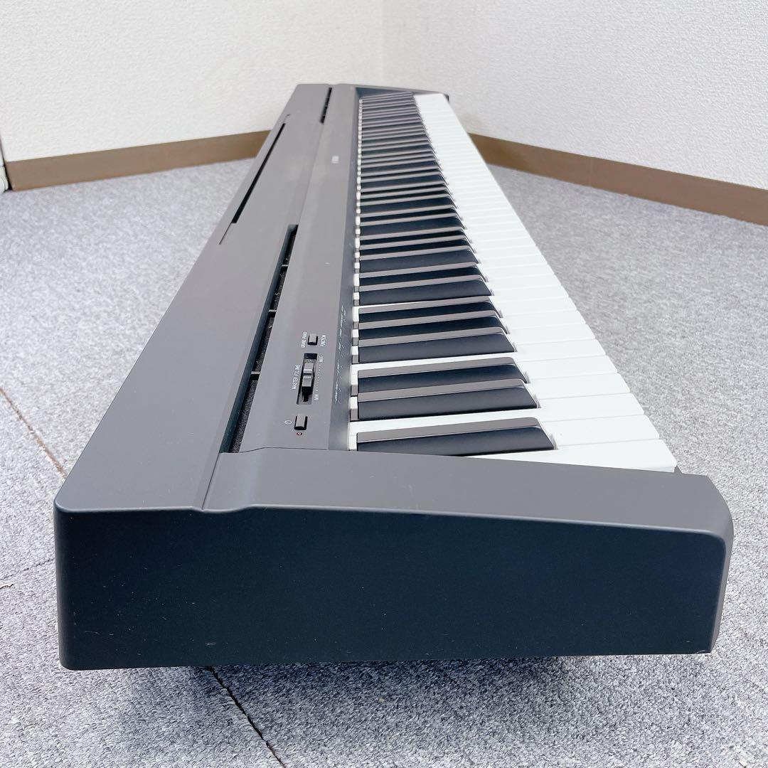 YAMAHA 電子ピアノ P-45 88鍵盤 楽器