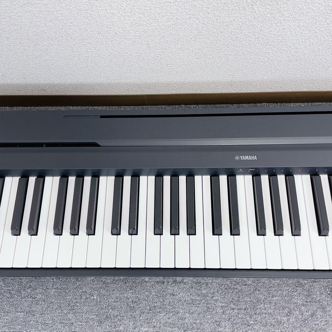 YAMAHA 電子ピアノ P-45 88鍵盤 楽器