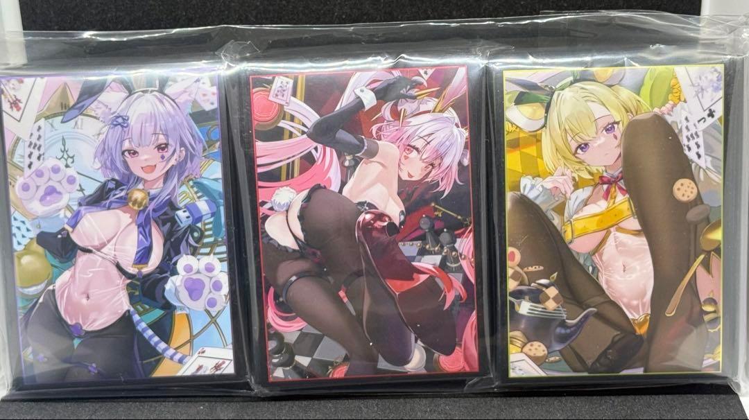 M∀LICE カードスリーブセット 遊戯王 マリス YCSJ ①
