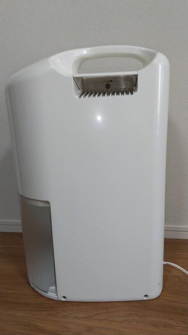 コロナ CORONA CD-P6313 除湿機 衣類乾燥機 ホワイト 生活家電