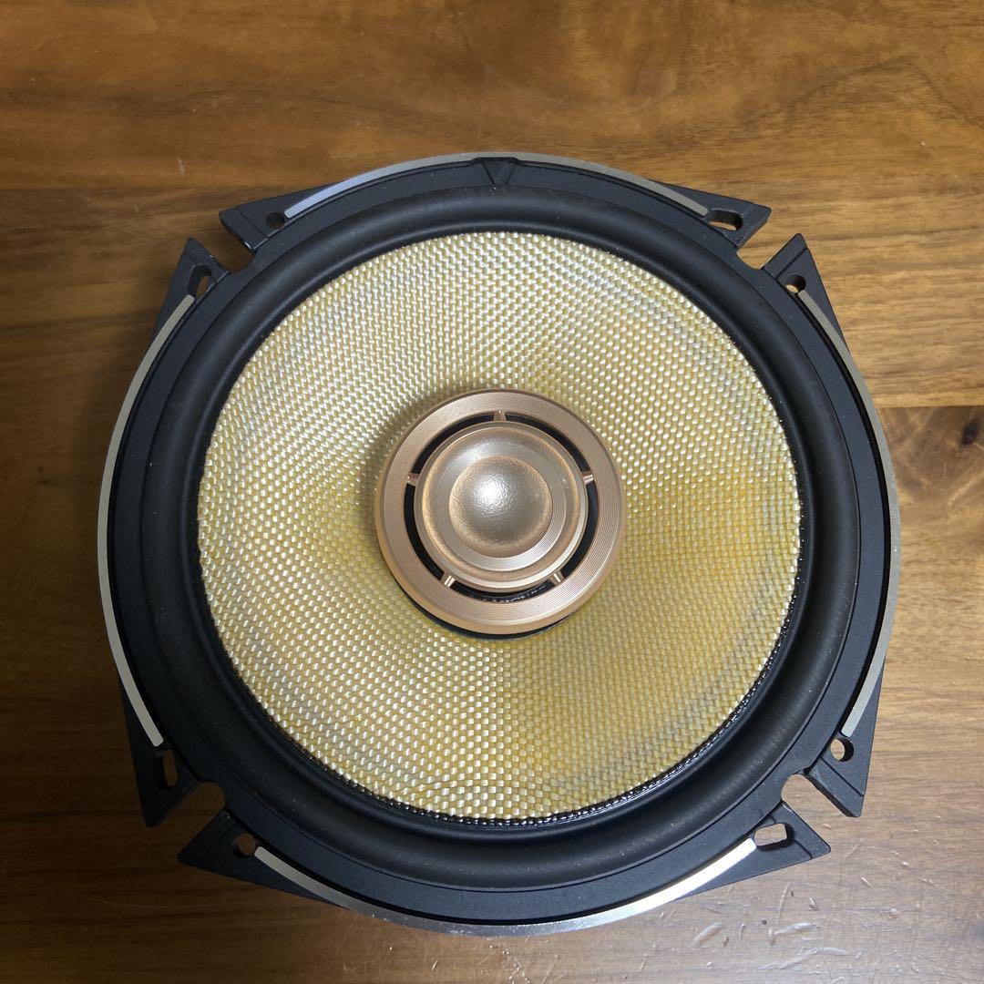 KENWOOD KFC-XS174S 3WAYスピーカー 180W