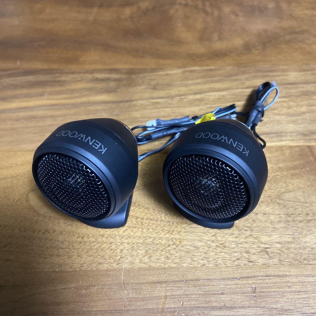 KENWOOD KFC-XS174S 3WAYスピーカー 180W