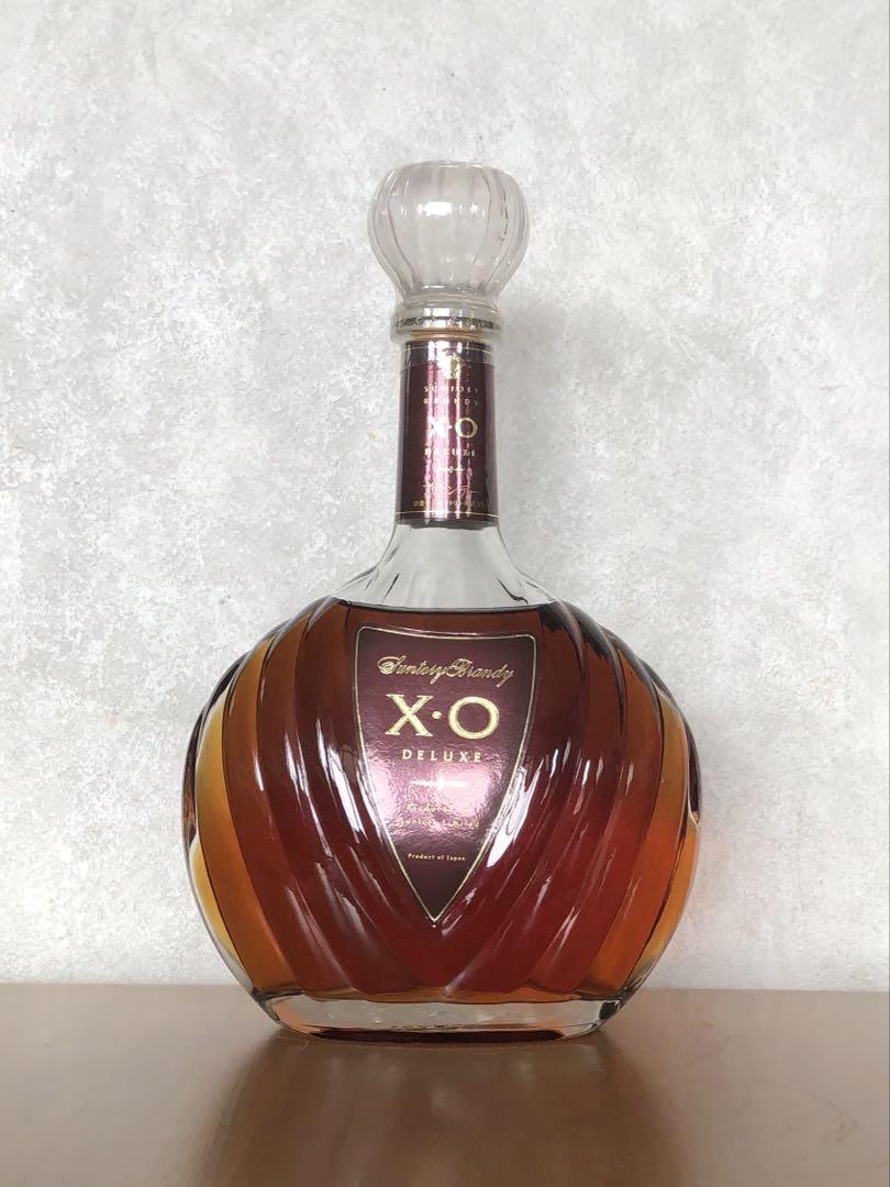 Suntory Brandy XO Deluxe 70cl / 40% - Kabukiwhisky Buy