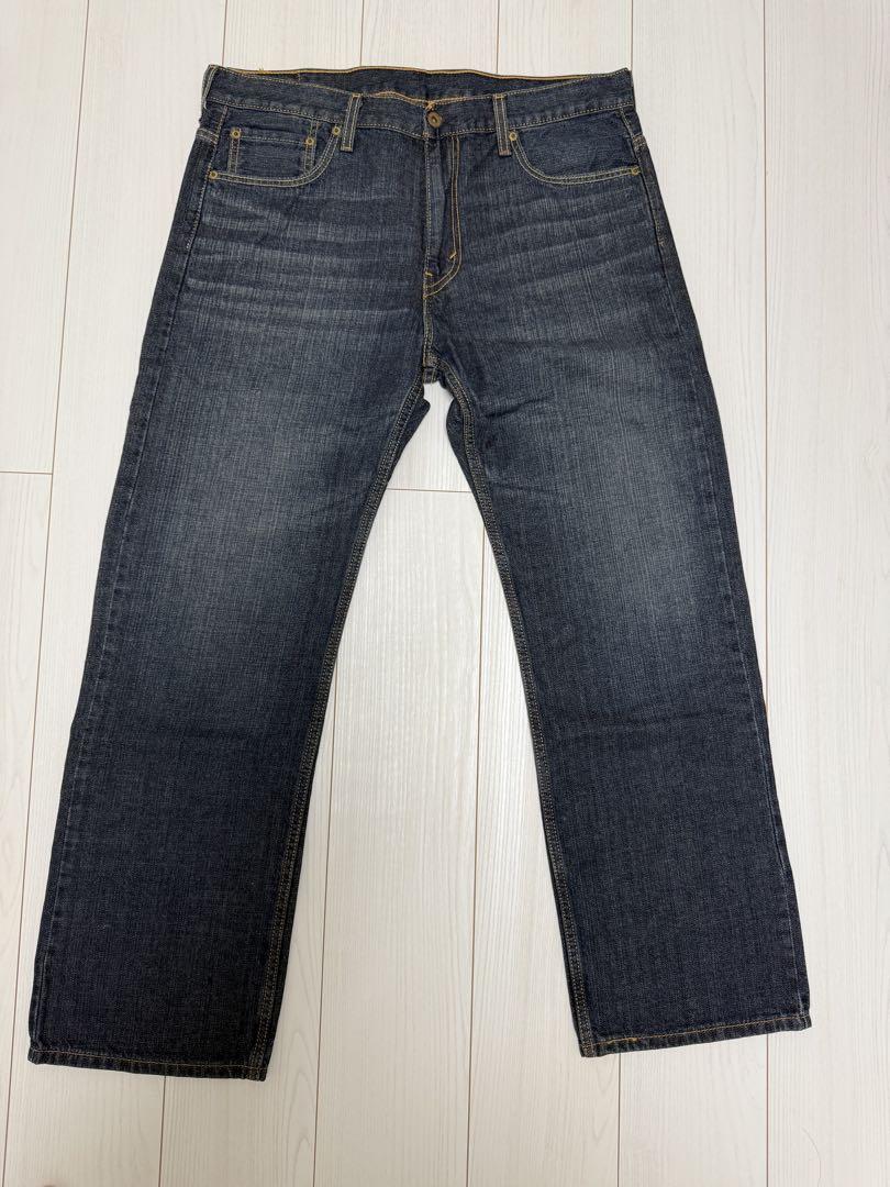 【ラッピング不可】 569 LEVI'S デニム メルカリ - L32 W34 パンツ
