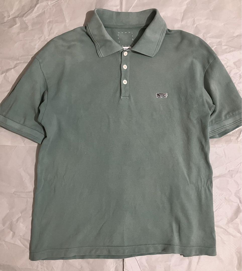 憧れ JUMBO VISVIM WELLER 21SS DMGD S/S ポロシャツ - www.goppca.com