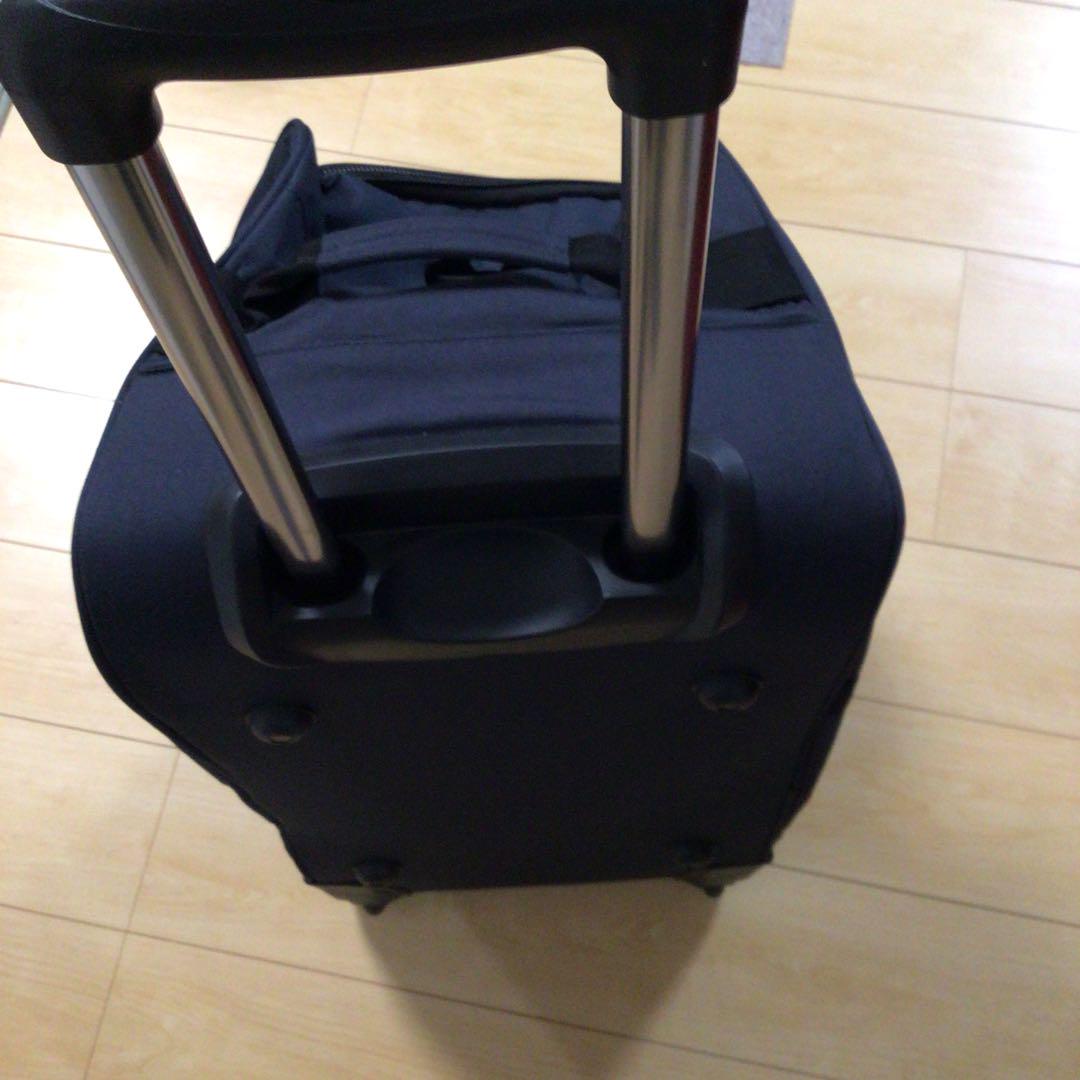 アルファインダストリーズ バック