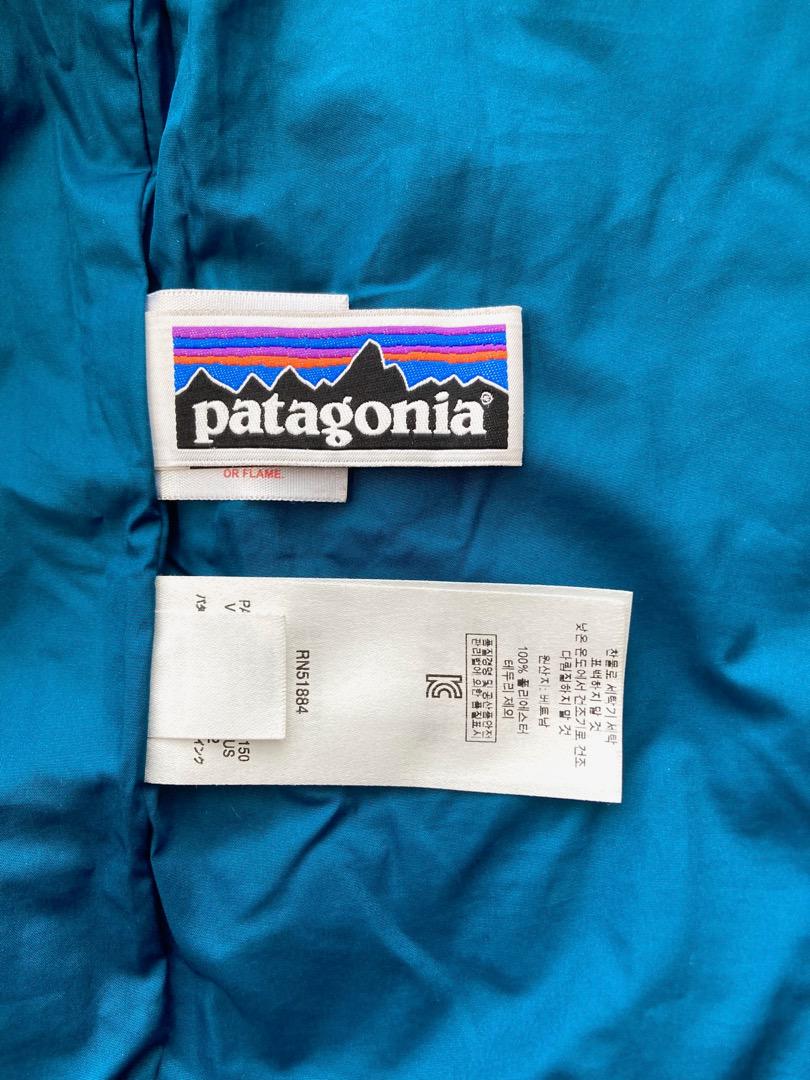 patagonia パタゴニア　キッズ・レトロX・ジャケット　XS グレー
