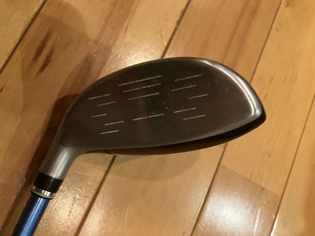 【美品！カバー付】XXIO ゼクシオ H 7ユーティリティシャフトL レディース