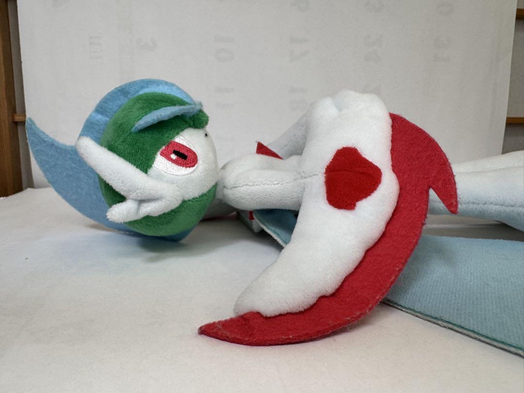 ポケモンセンター2015年限定品 メガエルレイド ぬいぐるみ 美品