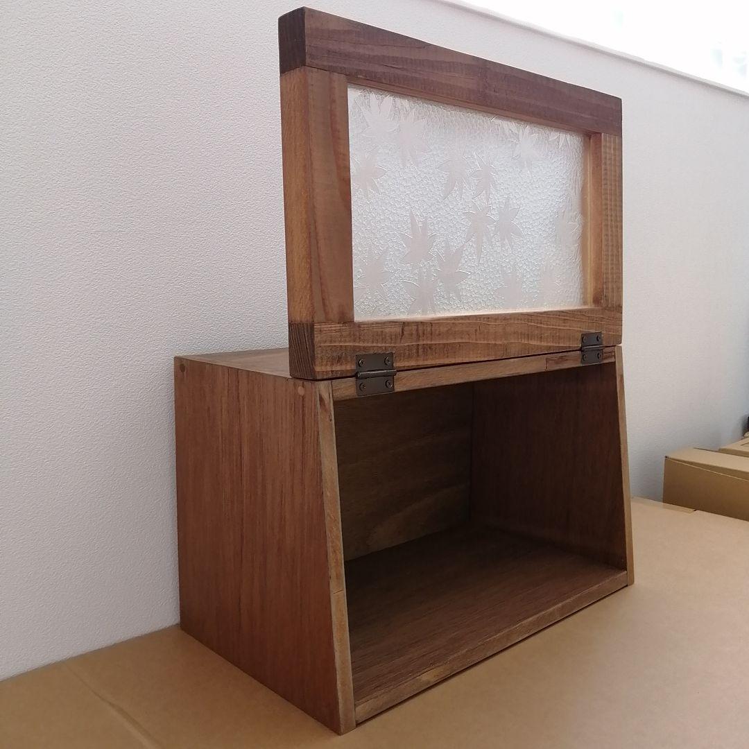 ハンドメイド ブレッドケース　※おまけ付き