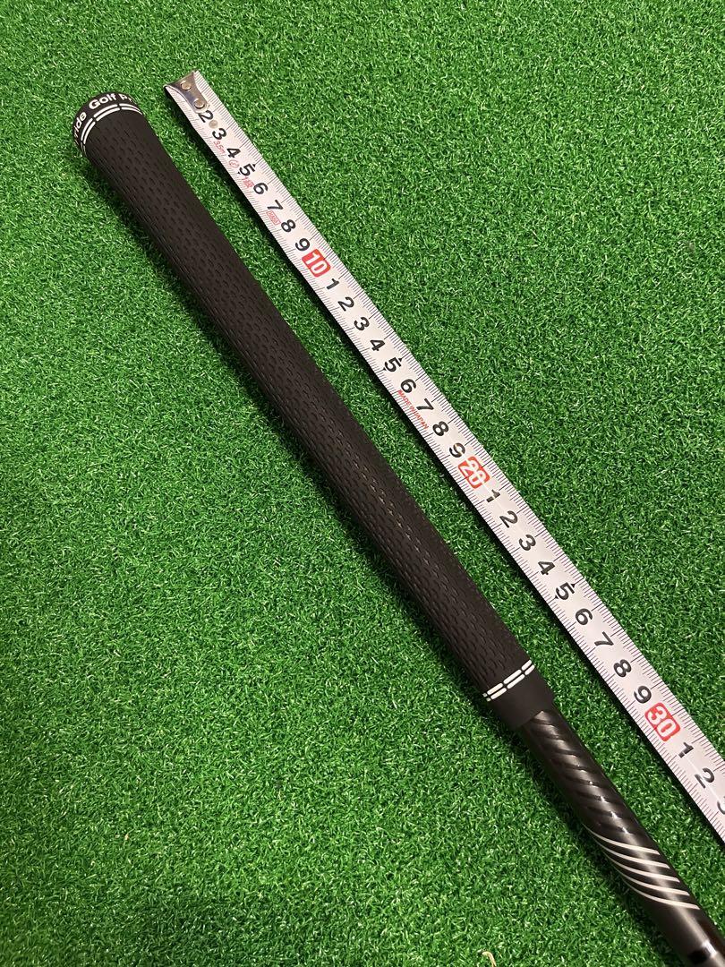 中古　PING ツアー　2.0 ブラック 65 Sピンスリーブ　3W