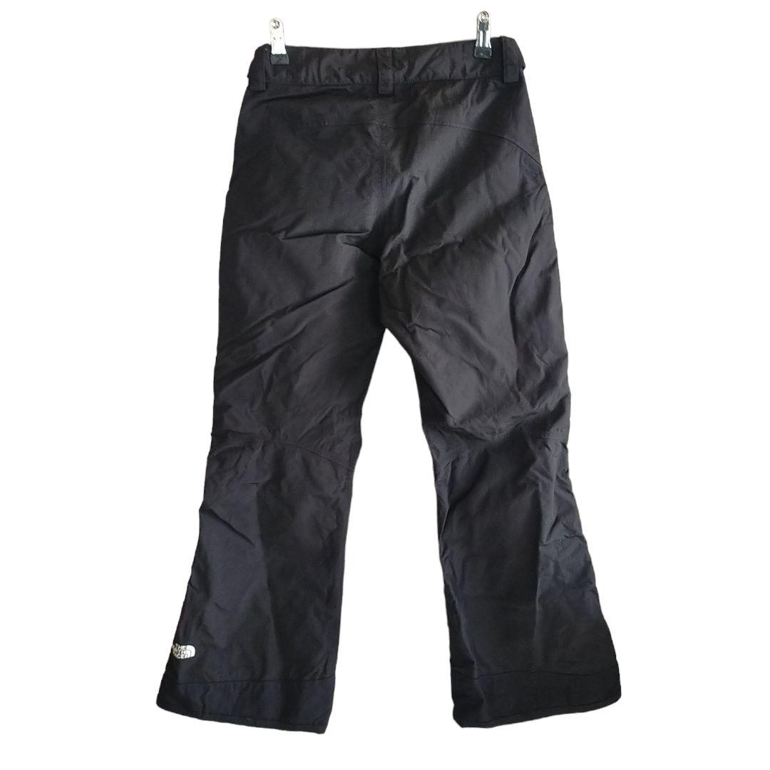高機能】US ノースフェイス HYVENT 黒 スノーボード パンツ XS