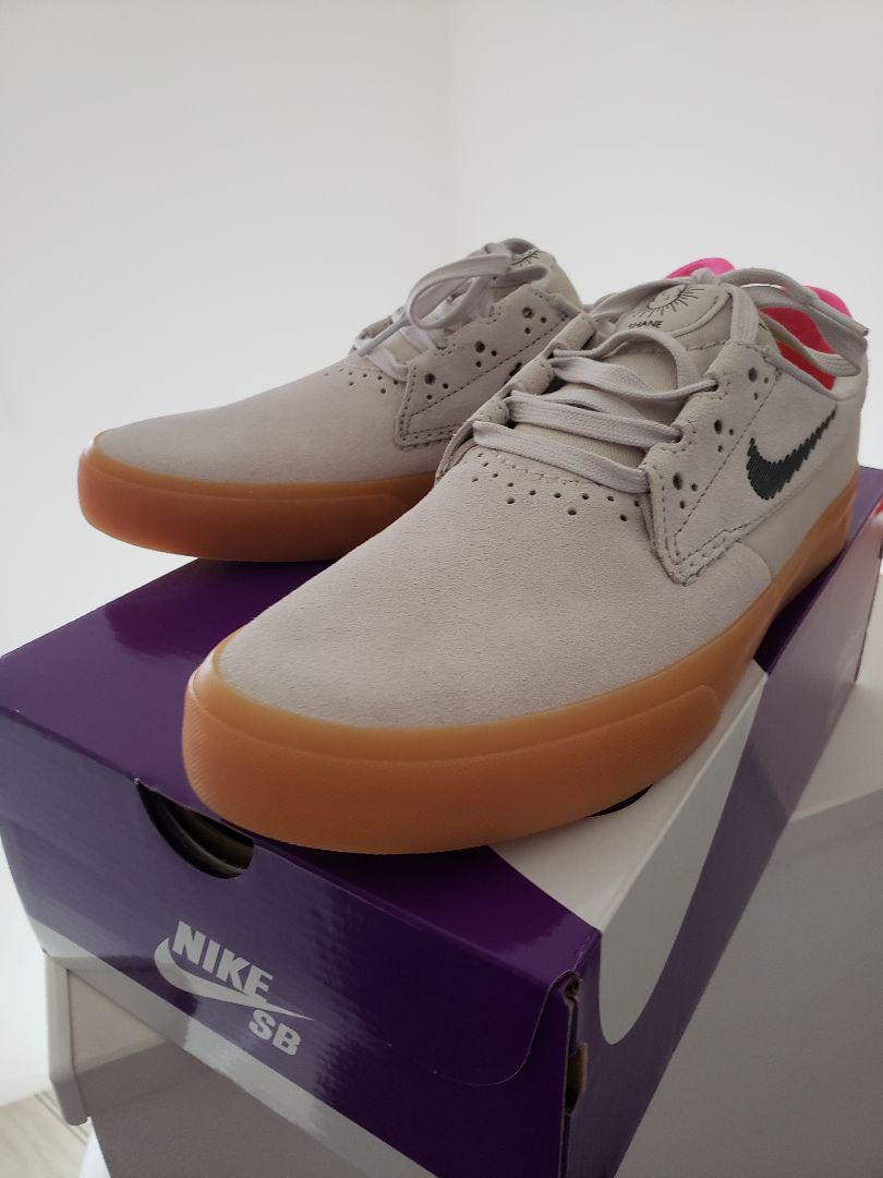 NIKE SB SHANE T 新品未使用 スケボー 27.5cm 堀米 ナイキ