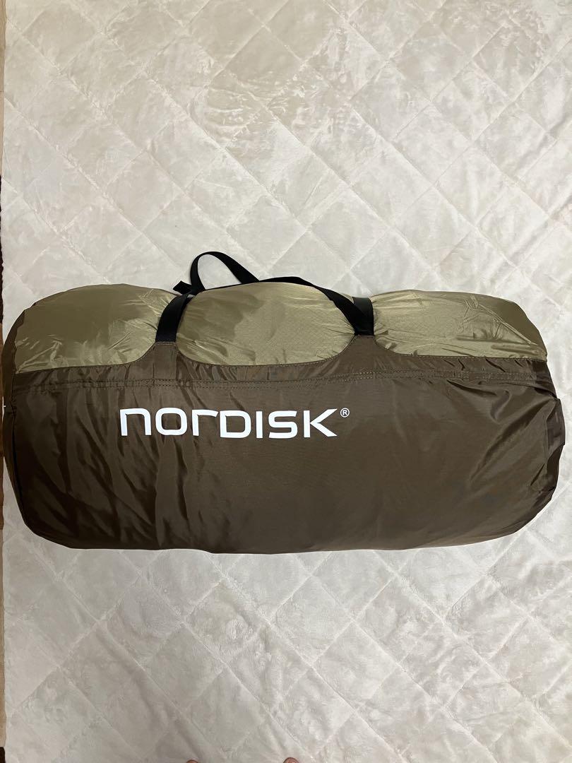 【国内正規品】 NORDISK ノルディスク レイサ6 with skirt