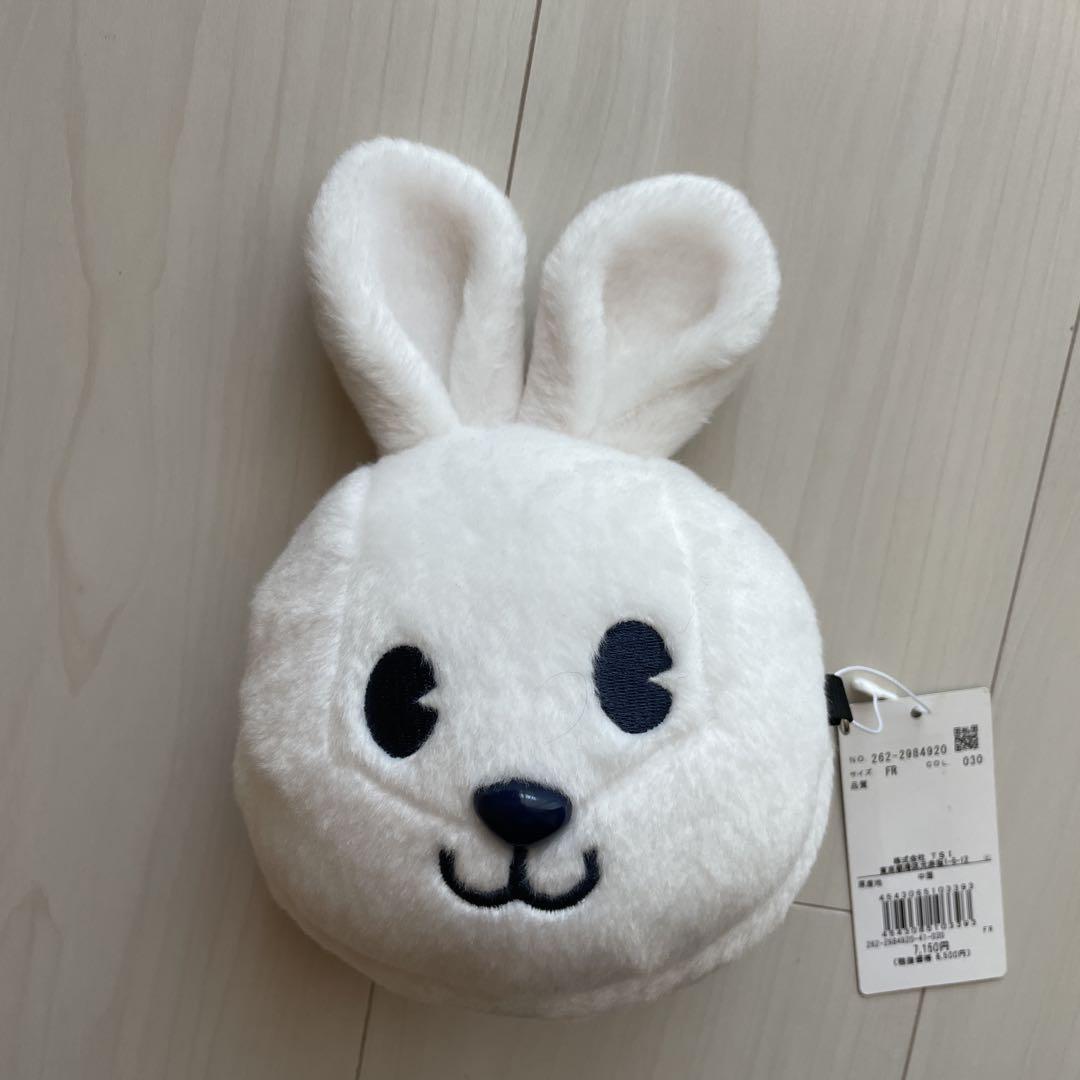 ★新品未使用★Jack Bunny!! パターカバー
