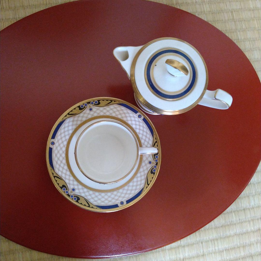 高級コーヒー・ティーカップセット