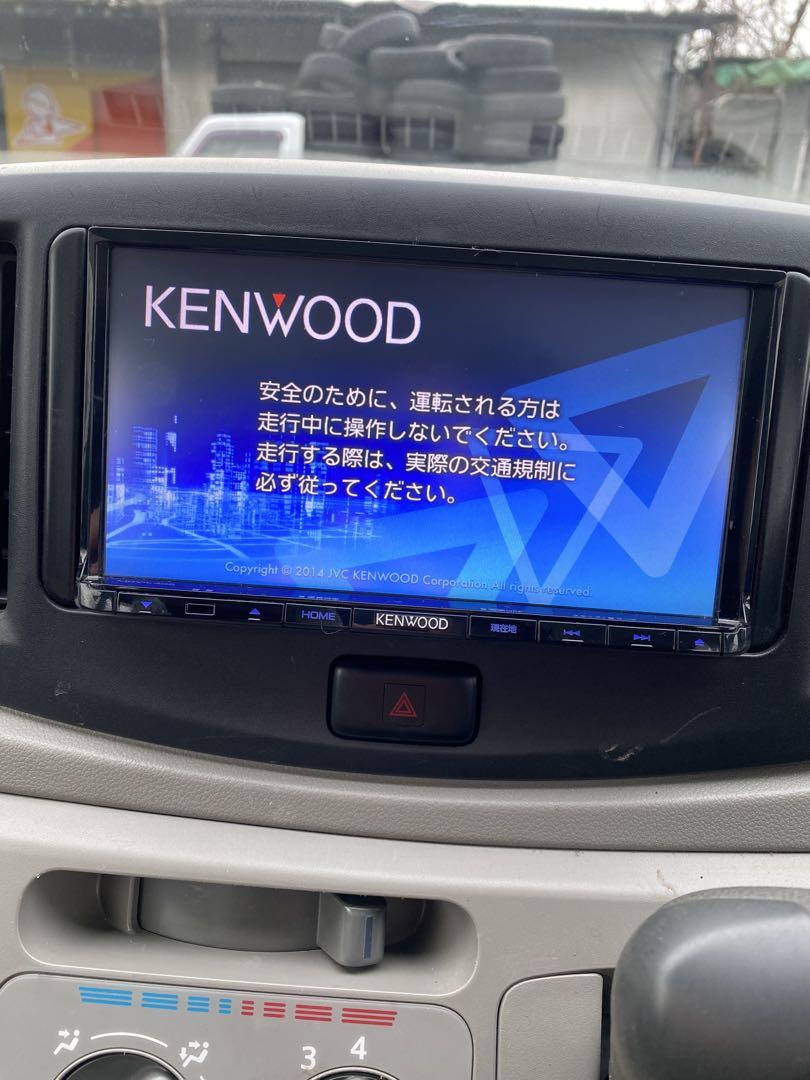 KENWOOD メモリーナビゲーション MDV-L402 ワンセグ 2018