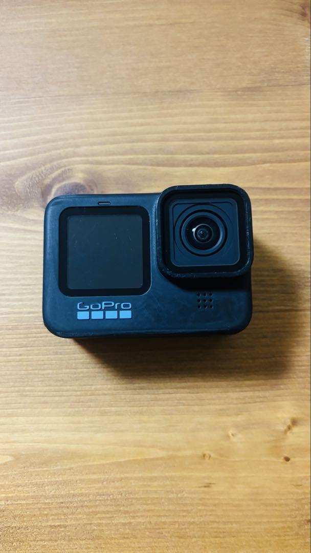 【動作確認済み】GoPro HERO 11 Black アクションカメラアクションカメラ・ウェアラブルカメラ