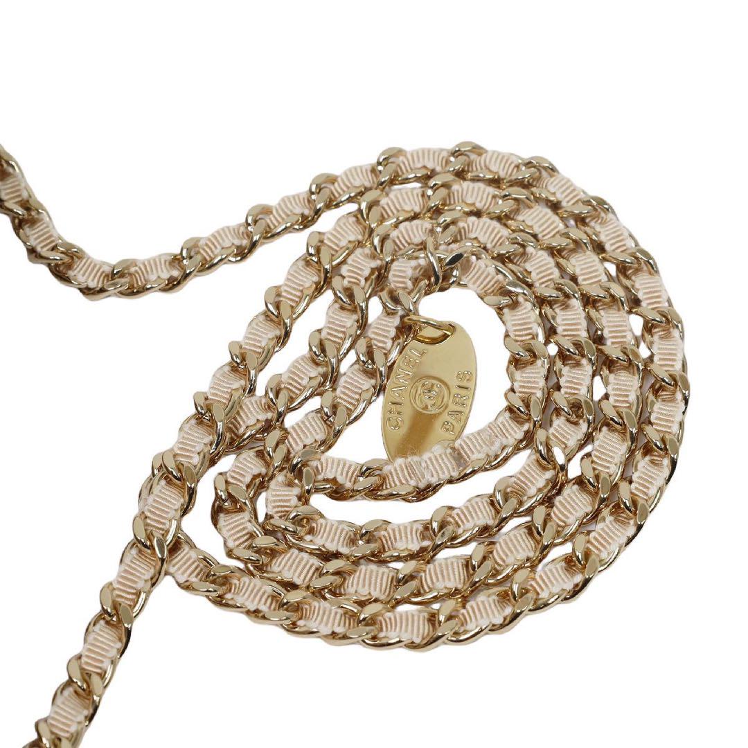 CHANEL シャネル マトラッセ ボーダー マリン 画像14