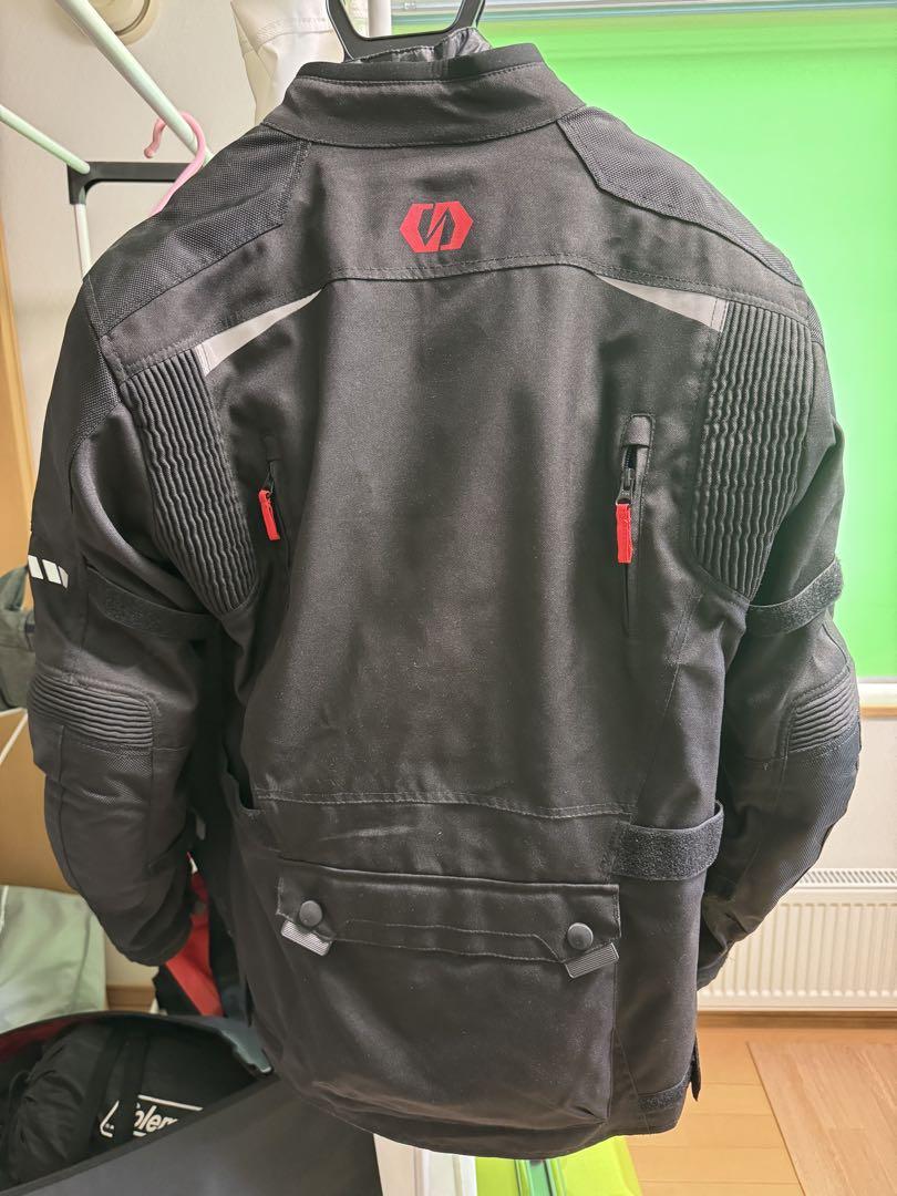 【美品】 DFG　ナビゲータージャケット ブラック L