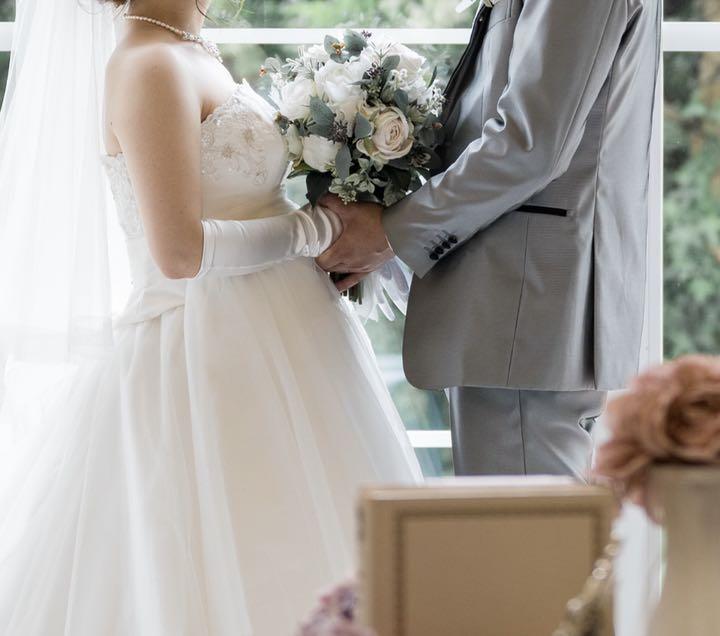 結婚式 ブートニア クラッチブーケ CjokI-m96630882198 ブーケ 最安値挑戦