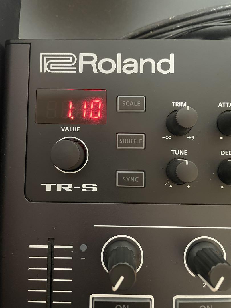 Roland DJ-808 Serato DJコントローラ 808 ローランド