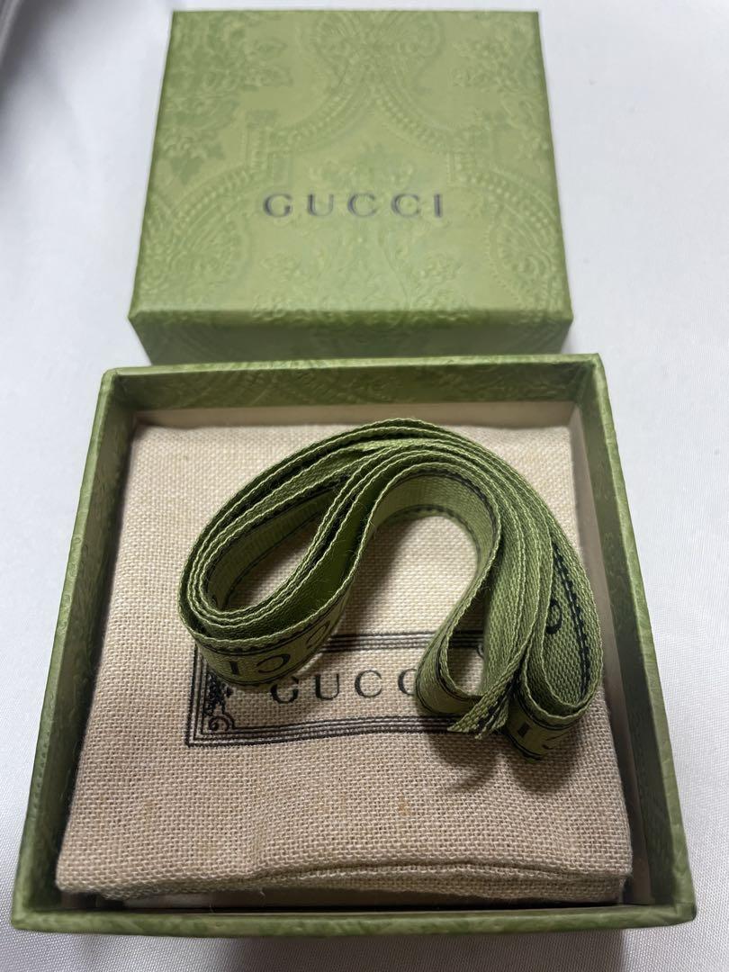 GUCCI リング グッチ シルバーリング インターロッキング