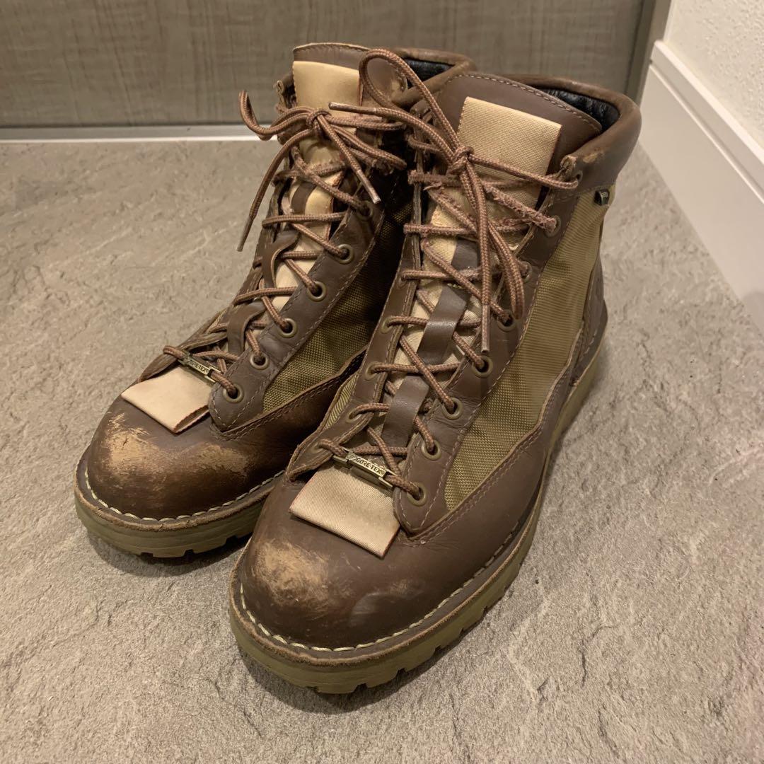 Danner BRIEFING ブーツ
