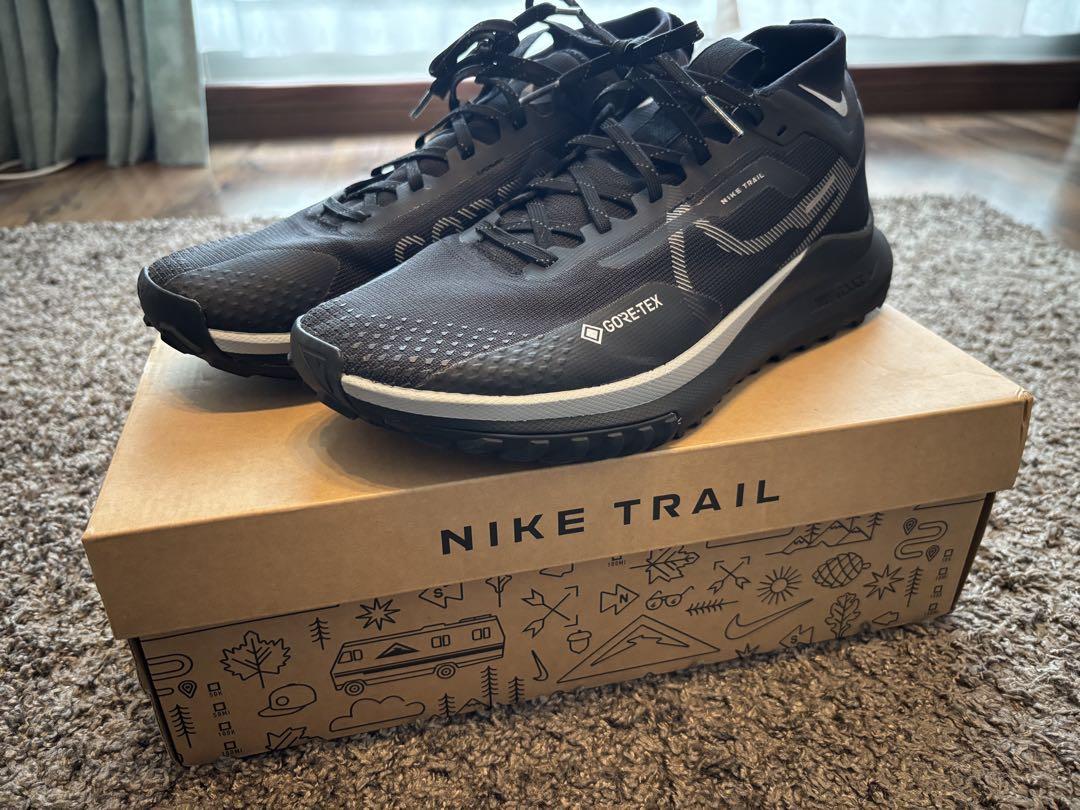 NIKE REACT PEGASUS TRAIL 4 GTX 27cm